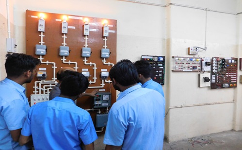 Electrician Course